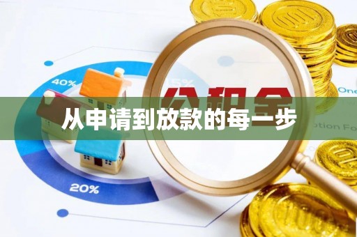抚州从申请到放款的每一步