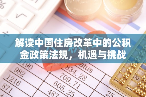 抚州解读中国住房改革中的公积金政策法规，机遇与挑战