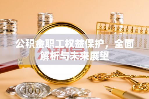抚州公积金职工权益保护，全面解析与未来展望