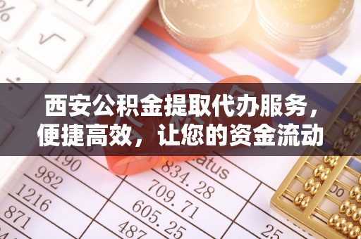 抚州西安公积金提取代办服务，便捷高效，让您的资金流动无忧