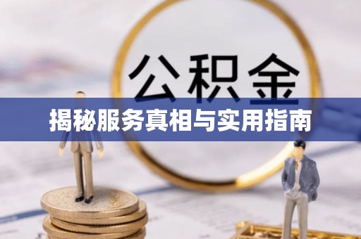 抚州揭秘服务真相与实用指南